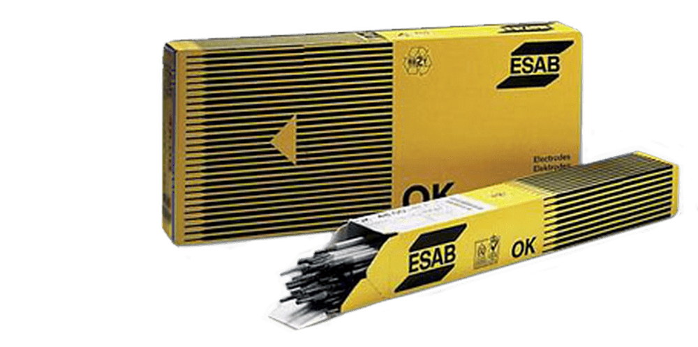 фотография Сварочные электроды ESAB ОК-74,70 4,0мм 6кг BRIMA
