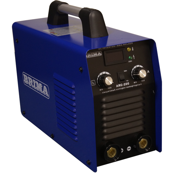 Сварочный инвертор BRIMA ARC-200