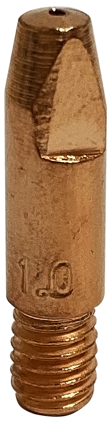 фотография Наконечник токопроводящий "BRIMA" CU-E-AL М6*28 ф 1.0 BRIMA